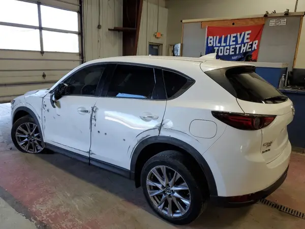 JM3KFBDM1K1662366 2019 MAZDA CX-5 - Image 2