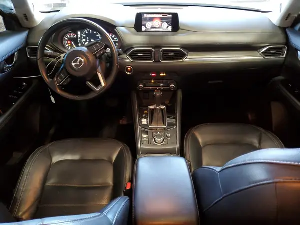 JM3KFBDM1K1662366 2019 MAZDA CX-5 - Image 8