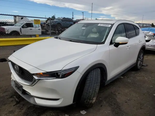 JM3KFBDM1K1663825 2019 MAZDA CX-5 - Image 1