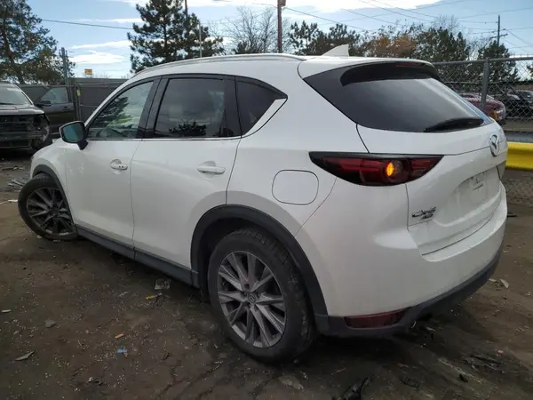JM3KFBDM1K1663825 2019 MAZDA CX-5 - Image 2