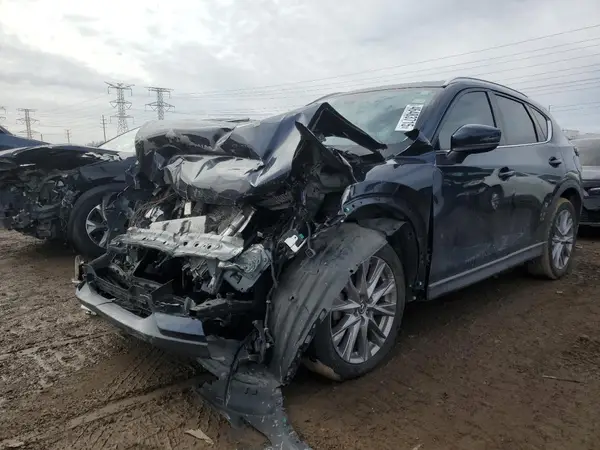 JM3KFBDM1K1671732 2019 MAZDA CX-5 - Image 1