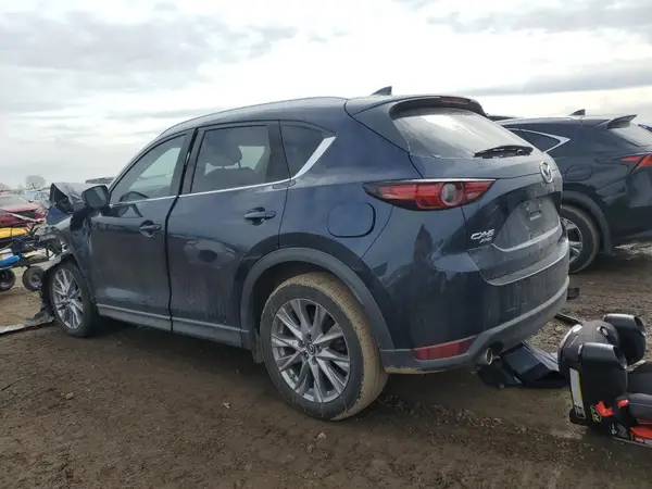 JM3KFBDM1K1671732 2019 MAZDA CX-5 - Image 2