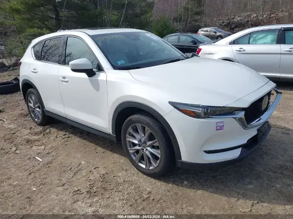 JM3KFBDM1K1694797 2019 MAZDA CX-5 - Image 1