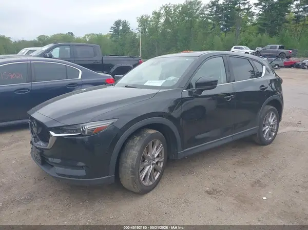 JM3KFBDM1K1697649 2019 MAZDA CX-5 - Image 2