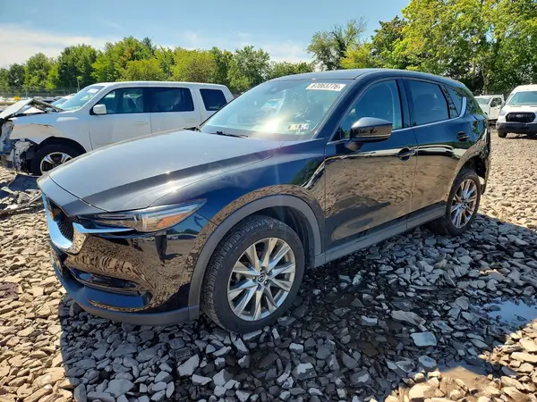 JM3KFBDM1L0751121 2020 MAZDA CX-5 - Image 1