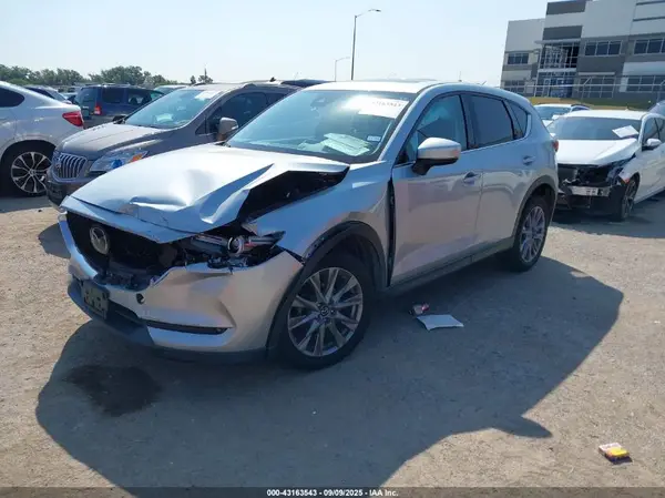 JM3KFBDM1L0771076 2020 MAZDA CX-5 - Image 2