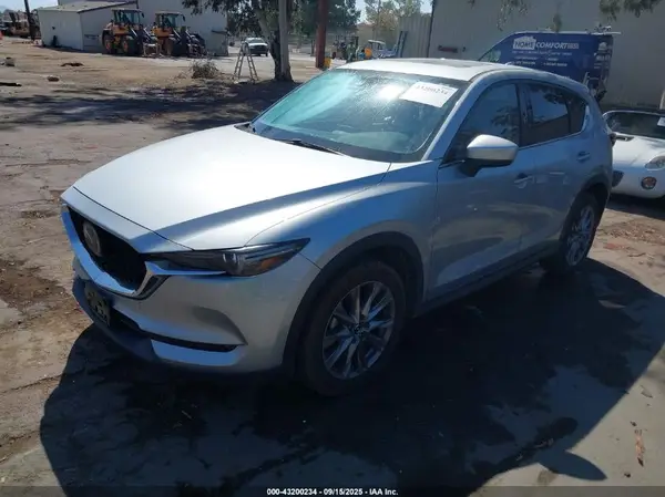 JM3KFBDM1L0783244 2020 MAZDA CX-5 - Image 2