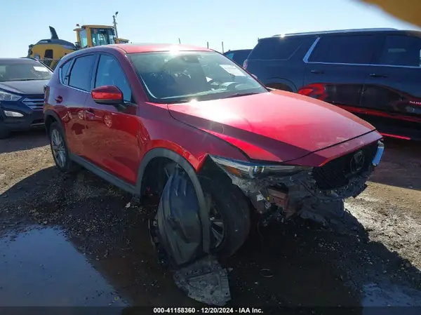 JM3KFBDM1L0783275 2020 MAZDA CX-5 - Image 1