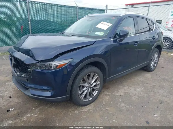 JM3KFBDM1L0799878 2020 MAZDA CX-5 - Image 2