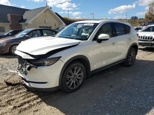 JM3KFBDM1L0820065 2020 MAZDA CX-5 - Image 1
