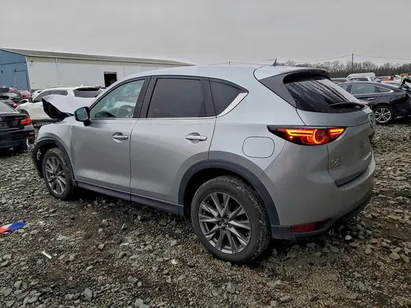 JM3KFBDM1L0824990 2020 MAZDA CX-5 - Image 2