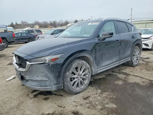 JM3KFBDM1L0836380 2020 MAZDA CX-5 - Image 1