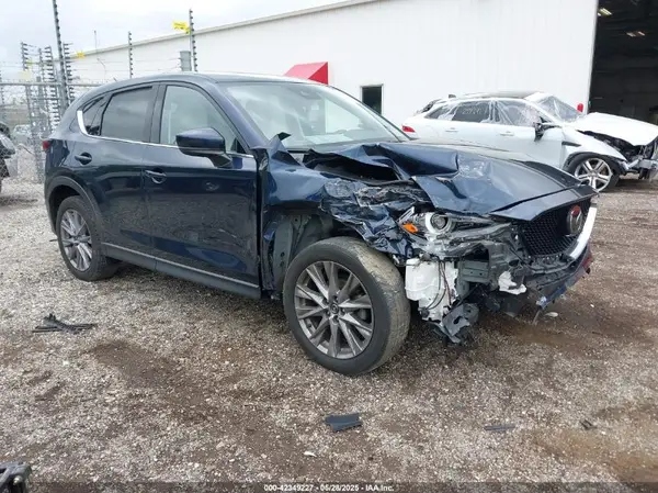 JM3KFBDM1L0855480 2020 MAZDA CX-5 - Image 1