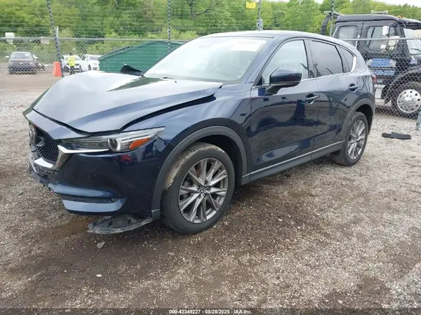 JM3KFBDM1L0855480 2020 MAZDA CX-5 - Image 2