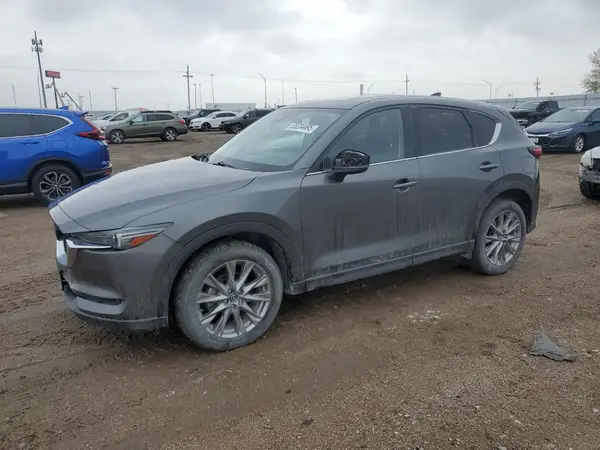 JM3KFBDM1L0865071 2020 MAZDA CX-5 - Image 1
