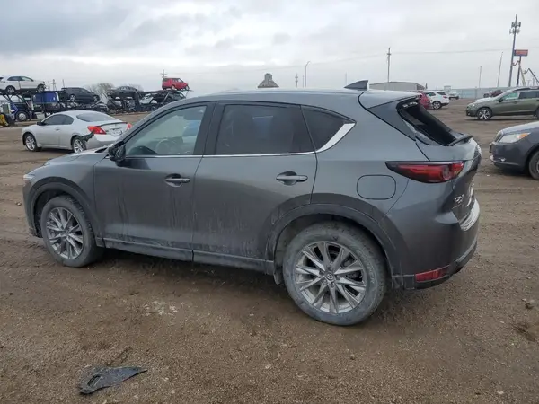 JM3KFBDM1L0865071 2020 MAZDA CX-5 - Image 2