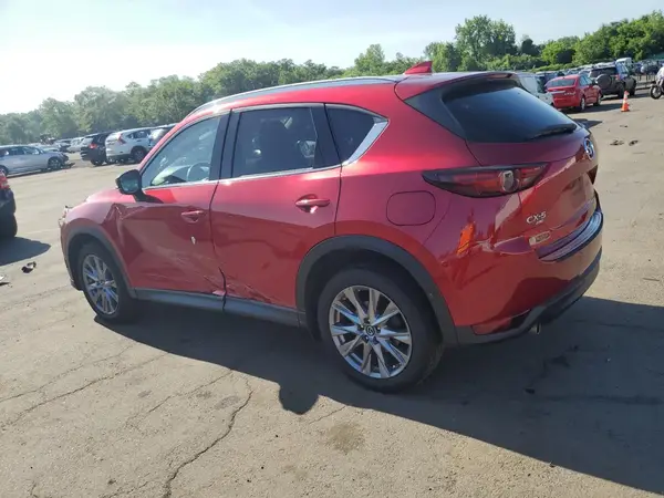 JM3KFBDM1L1750917 2020 MAZDA CX-5 - Image 2