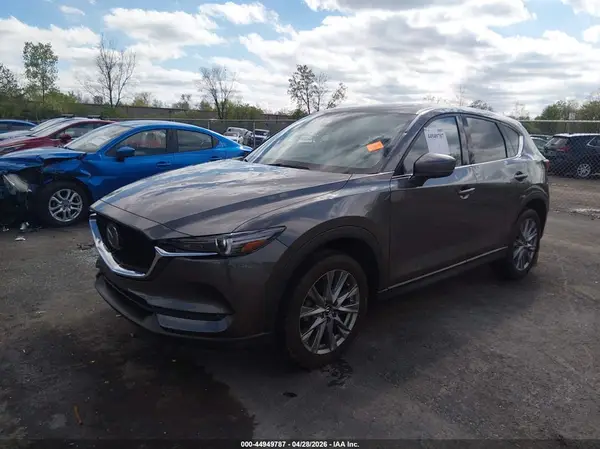 JM3KFBDM1L1860432 2020 MAZDA CX-5 - Image 2