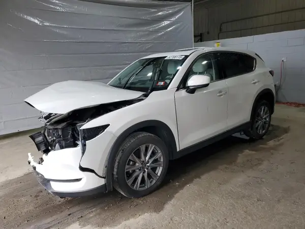 JM3KFBDM1M0309117 2021 MAZDA CX-5 - Image 1
