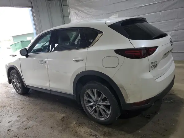 JM3KFBDM1M0309117 2021 MAZDA CX-5 - Image 2