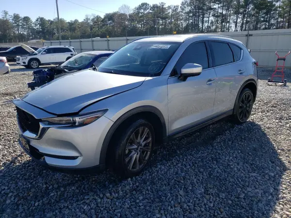 JM3KFBDM1M0335331 2021 MAZDA CX-5 - Image 1