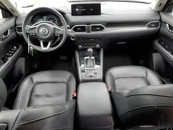 JM3KFBDM1M0470583 2021 MAZDA CX-5 - Image 8