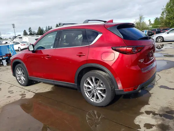 JM3KFBDM1M0473628 2021 MAZDA CX-5 - Image 2