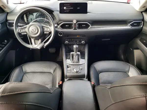 JM3KFBDM1M0473628 2021 MAZDA CX-5 - Image 8