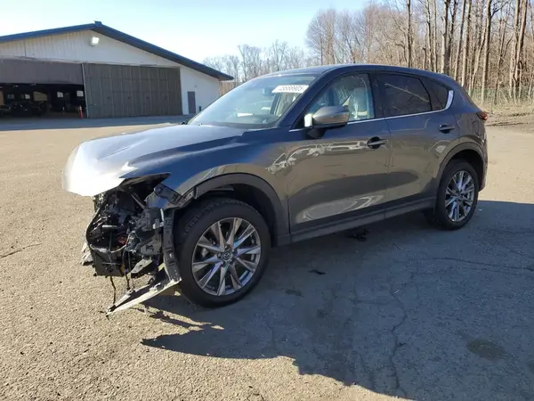 JM3KFBDM1M0489859 2021 MAZDA CX-5 - Image 1