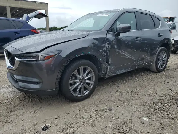 JM3KFBDM1M1310116 2021 MAZDA CX-5 - Image 1