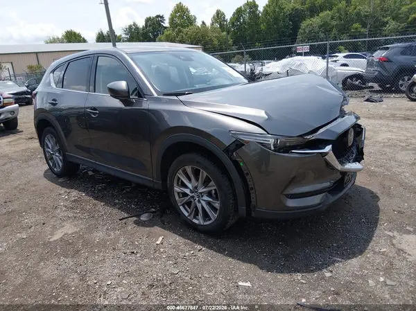 JM3KFBDM1M1341625 2021 MAZDA CX-5 - Image 1