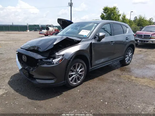 JM3KFBDM1M1341625 2021 MAZDA CX-5 - Image 2