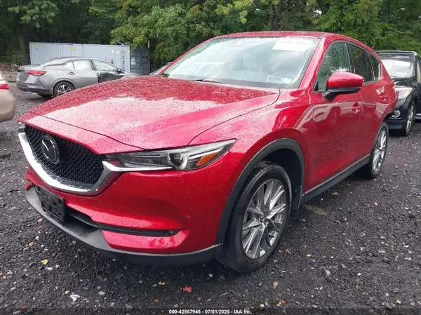 JM3KFBDM1M1358215 2021 MAZDA CX-5 - Image 2
