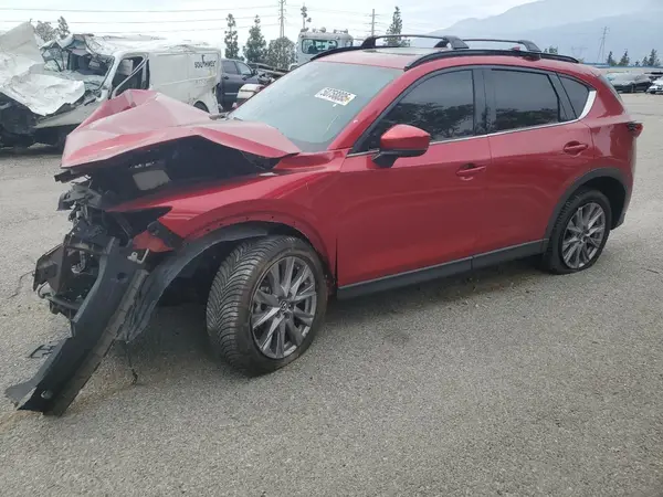 JM3KFBDM1M1396303 2021 MAZDA CX-5 - Image 1