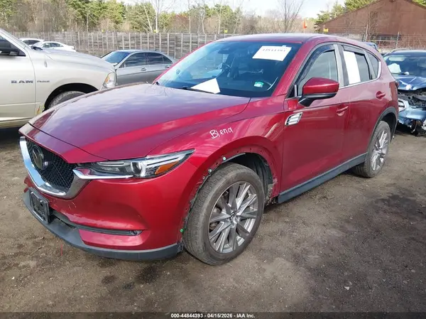 JM3KFBDM1M1422169 2021 MAZDA CX-5 - Image 2