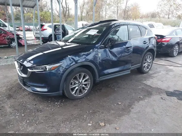 JM3KFBDM1M1427615 2021 MAZDA CX-5 - Image 2