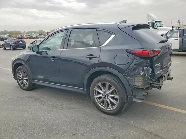 JM3KFBDM1M1438467 2021 MAZDA CX-5 - Image 2