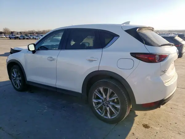 JM3KFBDM1M1440655 2021 MAZDA CX-5 - Image 2