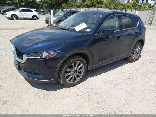 JM3KFBDM1M1441515 2021 MAZDA CX-5 - Image 2