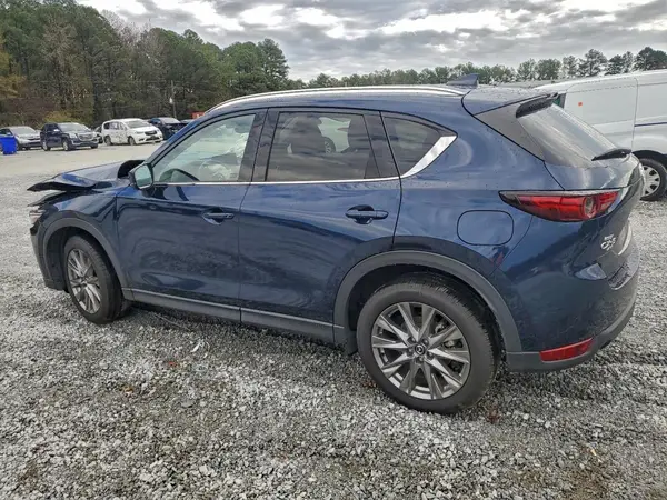 JM3KFBDM1M1448657 2021 MAZDA CX-5 - Image 2