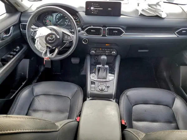 JM3KFBDM1M1448657 2021 MAZDA CX-5 - Image 8