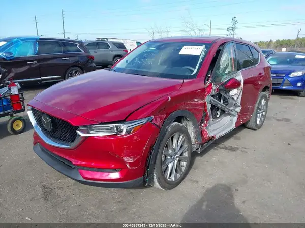 JM3KFBDM1M1453485 2021 MAZDA CX-5 - Image 2