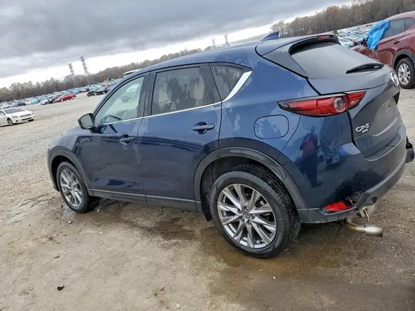 JM3KFBDM1M1457133 2021 MAZDA CX-5 - Image 2