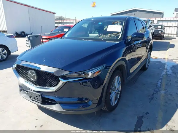 JM3KFBDM1M1458492 2021 MAZDA CX-5 - Image 2