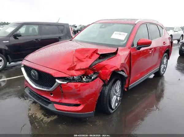 JM3KFBDM1M1464843 2021 MAZDA CX-5 - Image 2