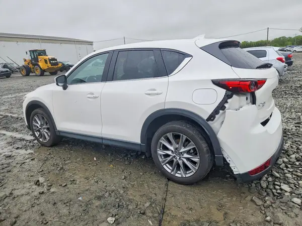 JM3KFBDM1M1493467 2021 MAZDA CX-5 - Image 2