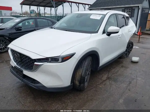 JM3KFBDM1N0523283 2022 MAZDA CX-5 - Image 2