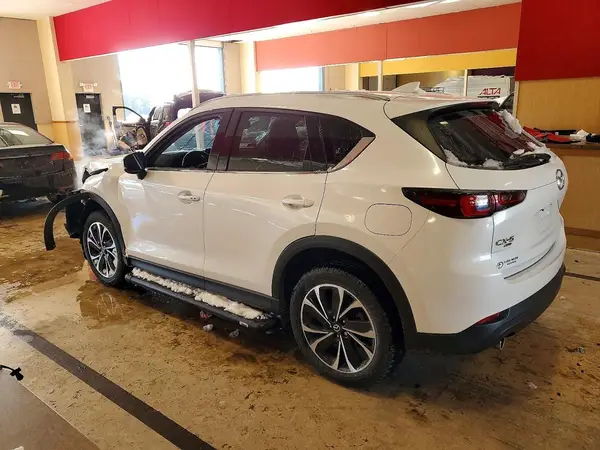 JM3KFBDM1N0577893 2022 MAZDA CX-5 - Image 2