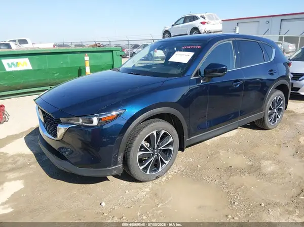 JM3KFBDM1N0628289 2022 MAZDA CX-5 - Image 2