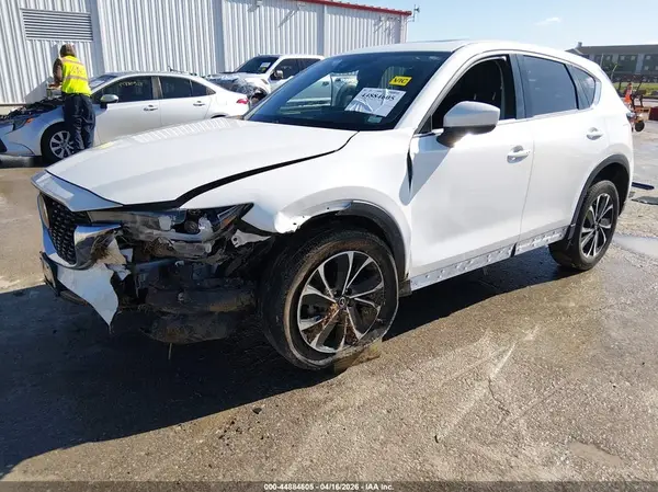 JM3KFBDM1N0638417 2022 MAZDA CX-5 - Image 2